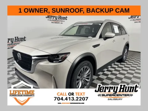 Gray 2024 Mazda CX-90 3.3 Turbo Preferred Plus for sale in Salisbury, NC