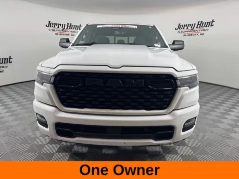 More photos of 2025 Ram 1500 Tradesman at Jerry Hunt Supercenter - Salisbury, NC