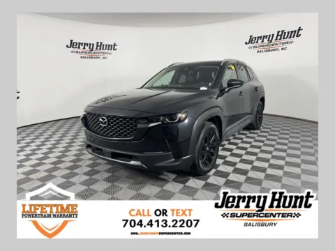 Black 2025 Mazda CX-50 2.5 S Preferred Package for sale in Salisbury, NC