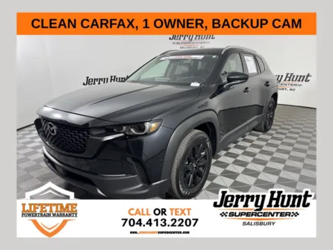 Black 2025 Mazda CX-50 2.5 S Preferred Package for sale in Salisbury, NC