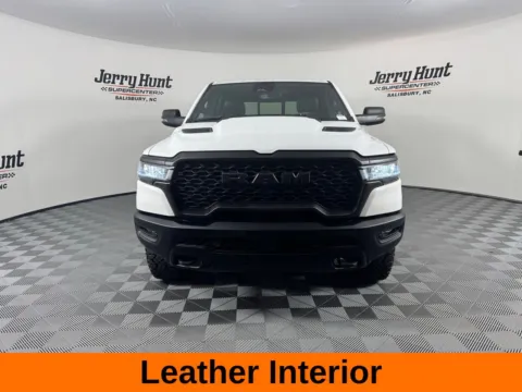More photos of 2025 Ram 1500 Rebel at Jerry Hunt Supercenter - Salisbury, NC