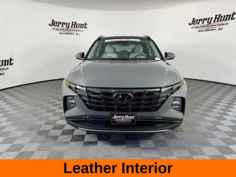 More photos of 2024 Hyundai Tucson Limited at Jerry Hunt Supercenter - Salisbury, NC