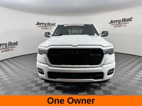 More photos of 2025 Ram 1500 Tradesman at Jerry Hunt Supercenter - Salisbury, NC