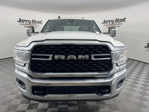 More photos of 2024 Ram 2500 Big Horn at Jerry Hunt Supercenter - Salisbury, NC
