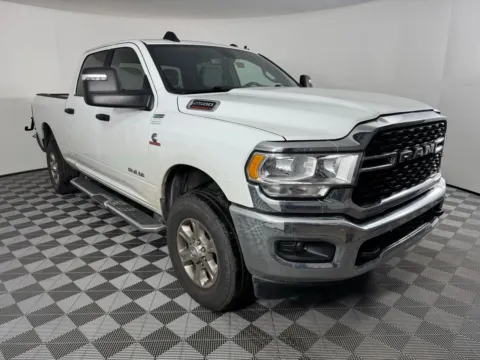 More photos of 2024 Ram 2500 Big Horn at Jerry Hunt Supercenter - Salisbury, NC