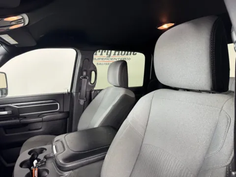 Photos of 2024 Ram 2500 Big Horn for sale in Salisbury, NC at Jerry Hunt Supercenter - Salisbury