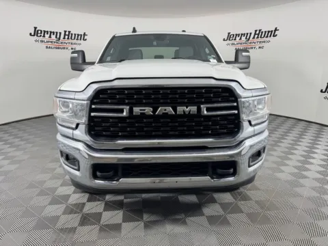 More photos of 2024 Ram 2500 Big Horn at Jerry Hunt Supercenter - Salisbury, NC