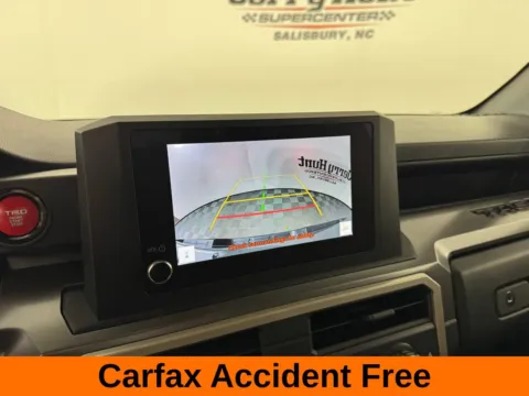 Another view of 2025 Toyota Tacoma TRD Off-Road for sale in Salisbury, NC at Jerry Hunt Supercenter - Salisbury