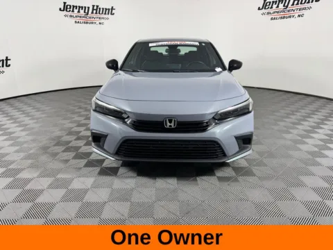 More photos of 2024 Honda Civic Sport at Jerry Hunt Supercenter - Salisbury, NC