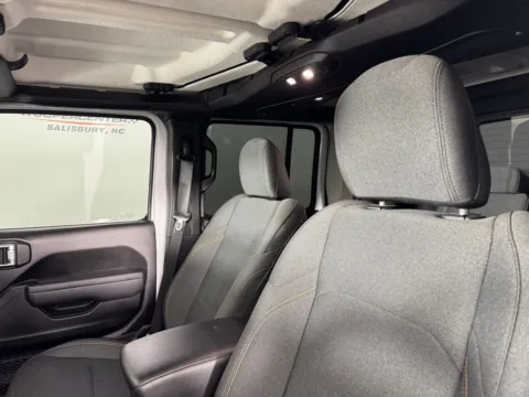 Another view of 2025 Jeep Gladiator Sport S for sale in Salisbury, NC at Jerry Hunt Supercenter - Salisbury