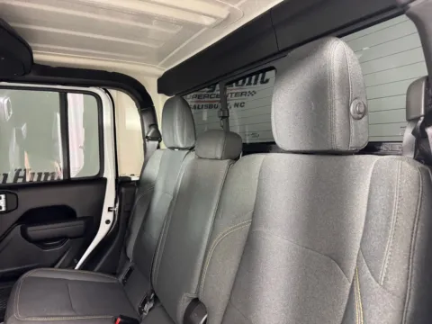 More photos of 2025 Jeep Gladiator Sport S at Jerry Hunt Supercenter - Salisbury, NC