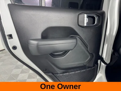 More photos of 2025 Jeep Gladiator Sport S at Jerry Hunt Supercenter - Salisbury, NC