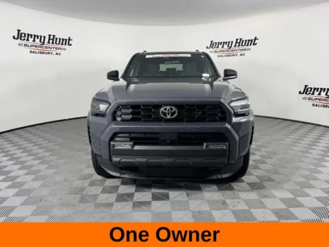 More photos of 2025 Toyota 4Runner TRD Sport Premium at Jerry Hunt Supercenter - Salisbury, NC