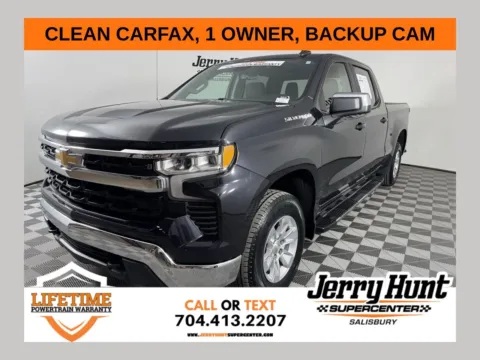 Unknown 2023 Chevrolet Silverado 1500 LT for sale in Salisbury, NC