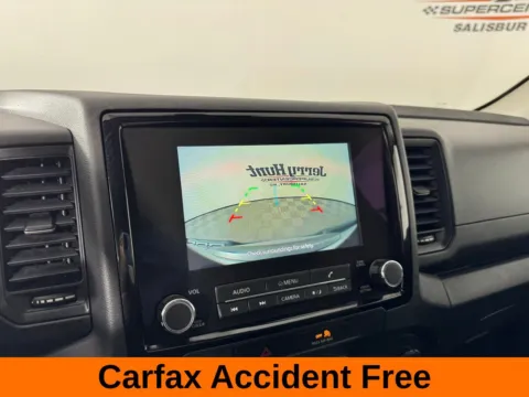 Another view of 2022 Nissan Frontier S for sale in Salisbury, NC at Jerry Hunt Supercenter - Salisbury