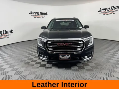 More photos of 2023 GMC Terrain SLT at Jerry Hunt Supercenter - Salisbury, NC