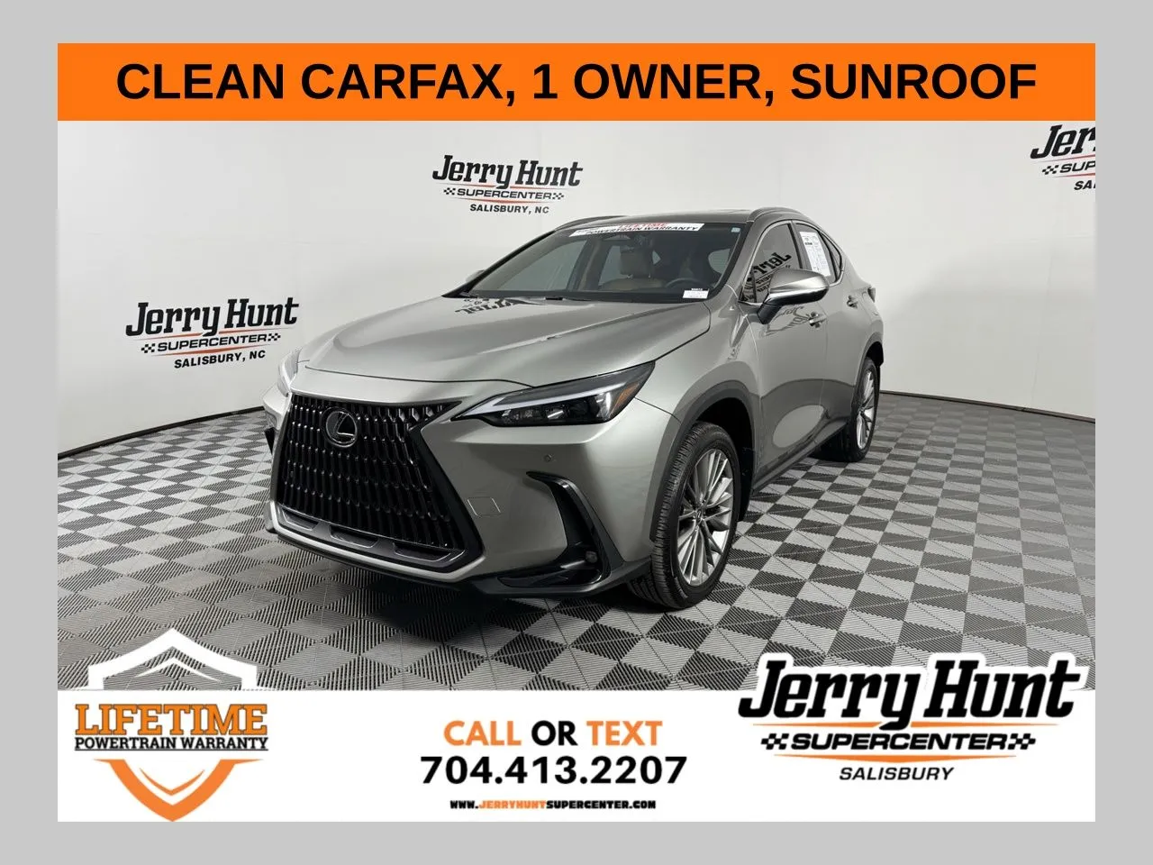 2025 Lexus NX 350h Premium for sale in Salisbury, NC