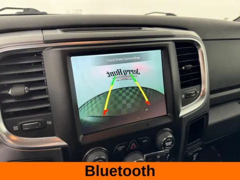 Another view of 2021 Ram 1500 Classic Warlock for sale in Salisbury, NC at Jerry Hunt Supercenter - Salisbury