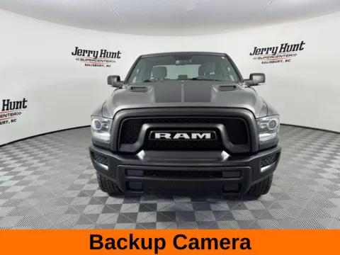More photos of 2021 Ram 1500 Classic Warlock at Jerry Hunt Supercenter - Salisbury, NC