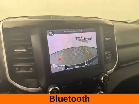 Another view of 2021 Ram 1500 Big Horn/Lone Star for sale in Salisbury, NC at Jerry Hunt Supercenter - Salisbury