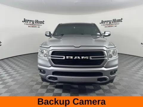 More photos of 2021 Ram 1500 Big Horn/Lone Star at Jerry Hunt Supercenter - Salisbury, NC