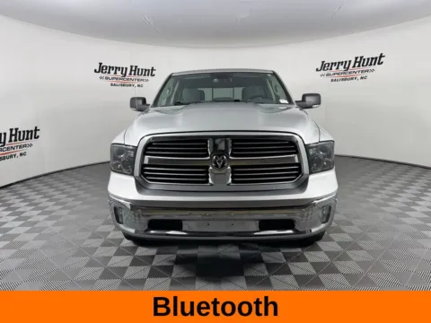More photos of 2019 Ram 1500 Classic Big Horn at Jerry Hunt Supercenter - Salisbury, NC