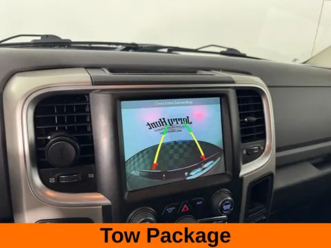 Another view of 2019 Ram 1500 Classic Big Horn for sale in Salisbury, NC at Jerry Hunt Supercenter - Salisbury