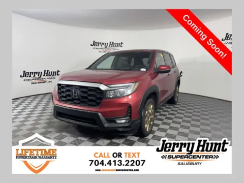 Red 2022 Honda Passport EX-L for sale in Salisbury, NC