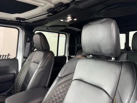 Another view of 2022 Jeep Gladiator High Altitude for sale in Salisbury, NC at Jerry Hunt Supercenter - Salisbury