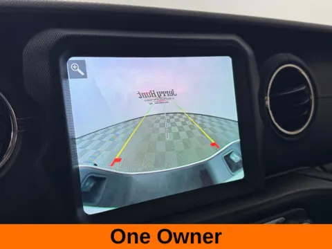 Another view of 2022 Jeep Gladiator High Altitude for sale in Salisbury, NC at Jerry Hunt Supercenter - Salisbury