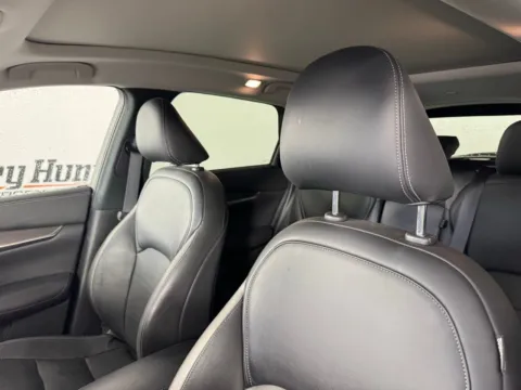 Another view of 2023 INFINITI QX50 LUXE for sale in Salisbury, NC at Jerry Hunt Supercenter - Salisbury