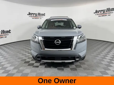 More photos of 2024 Nissan Pathfinder Platinum at Jerry Hunt Supercenter - Salisbury, NC