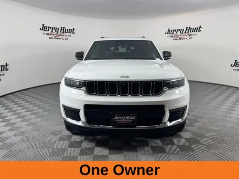 More photos of 2024 Jeep Grand Cherokee L Limited at Jerry Hunt Supercenter - Salisbury, NC