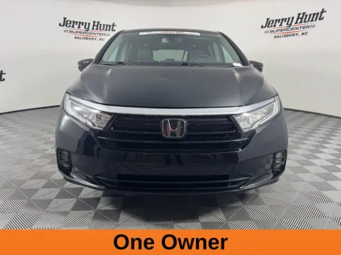 More photos of 2024 Honda Odyssey EX-L at Jerry Hunt Supercenter - Salisbury, NC