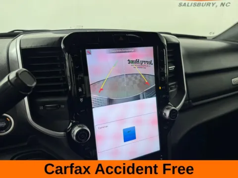 Another view of 2025 Ram 2500 Big Horn for sale in Salisbury, NC at Jerry Hunt Supercenter - Salisbury