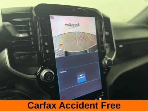 Another view of 2025 Ram 2500 Big Horn for sale in Salisbury, NC at Jerry Hunt Supercenter - Salisbury