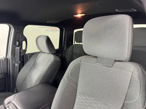 Another view of 2025 Ram 2500 Big Horn for sale in Salisbury, NC at Jerry Hunt Supercenter - Salisbury