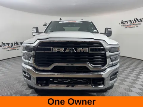 More photos of 2025 Ram 2500 Big Horn at Jerry Hunt Supercenter - Salisbury, NC