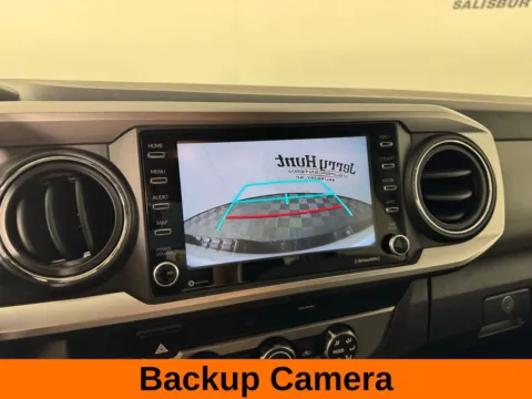 Another view of 2023 Toyota Tacoma SR5 for sale in Salisbury, NC at Jerry Hunt Supercenter - Salisbury