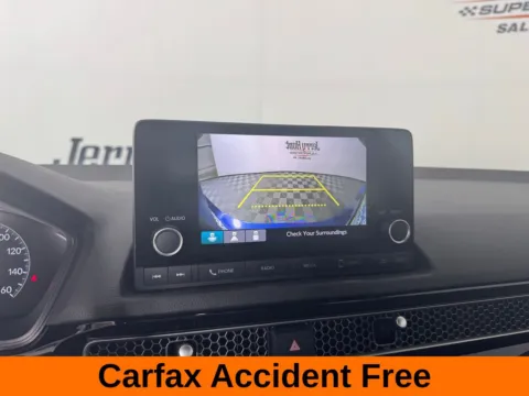 Another view of 2022 Honda Civic Sport for sale in Salisbury, NC at Jerry Hunt Supercenter - Salisbury