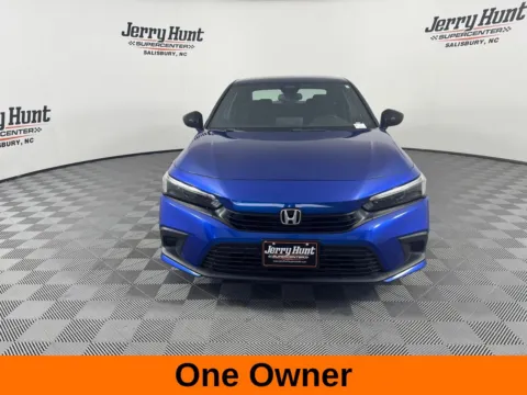 More photos of 2022 Honda Civic Sport at Jerry Hunt Supercenter - Salisbury, NC