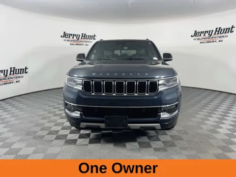 More photos of 2024 Jeep Wagoneer L Series II at Jerry Hunt Supercenter - Salisbury, NC