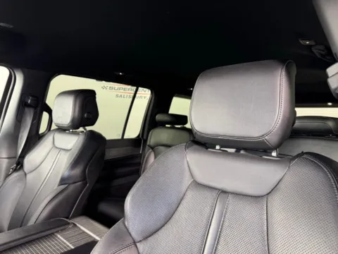 Photos of 2024 Jeep Wagoneer L Series II for sale in Salisbury, NC at Jerry Hunt Supercenter - Salisbury