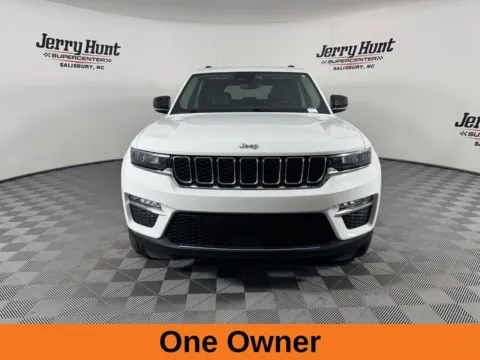 More photos of 2024 Jeep Grand Cherokee 4xe at Jerry Hunt Supercenter - Salisbury, NC