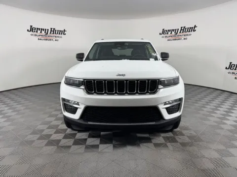 More photos of 2024 Jeep Grand Cherokee 4xe at Jerry Hunt Supercenter - Salisbury, NC