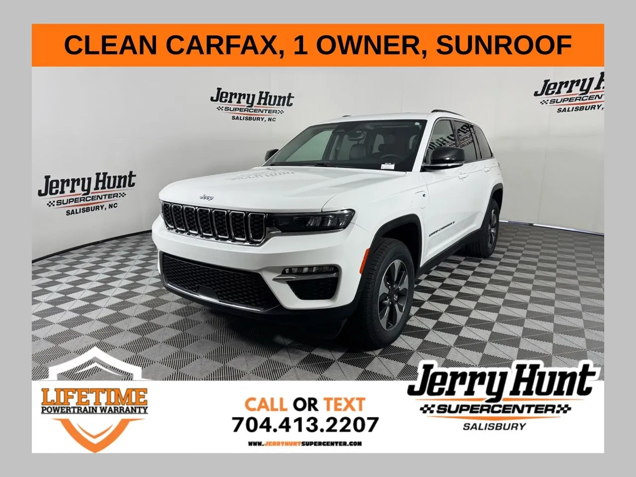 2024 Jeep Grand Cherokee 4xe for sale in Salisbury, NC