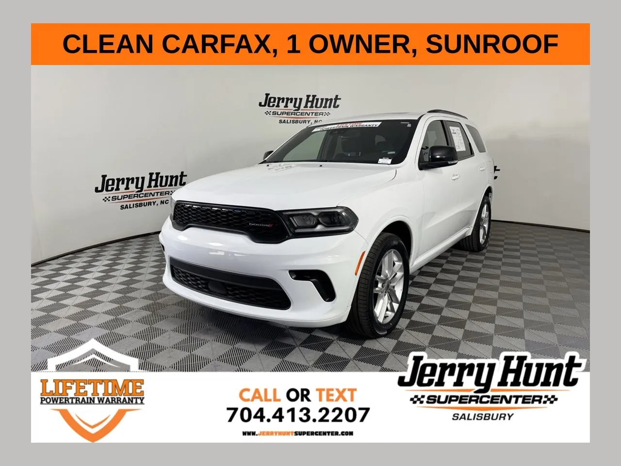 2024 Dodge Durango GT Plus for sale in Salisbury, NC