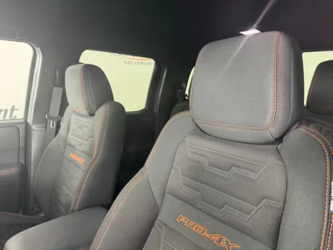 Another view of 2023 Nissan Frontier PRO-4X for sale in Salisbury, NC at Jerry Hunt Supercenter - Salisbury