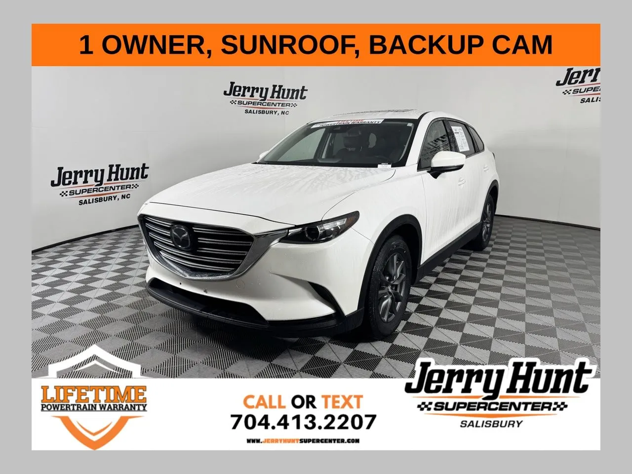 2023 Mazda CX-9 Touring for sale in Salisbury, NC