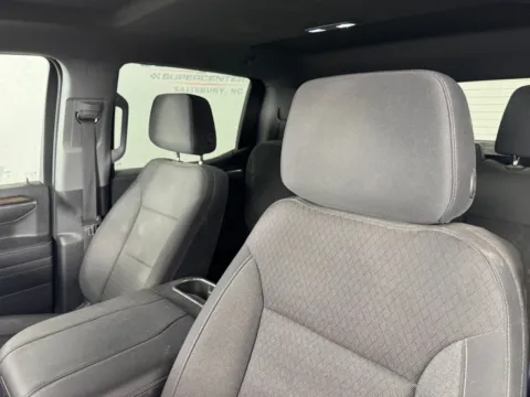 Another view of 2023 Chevrolet Silverado 1500 LT Trail Boss for sale in Salisbury, NC at Jerry Hunt Supercenter - Salisbury